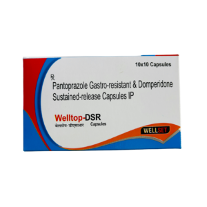 Welltop-DSR Capsules